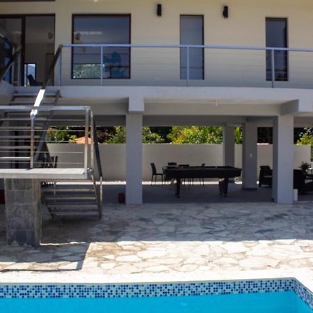 Villa Monaco Jarabacoa Rd Eksteriør billede