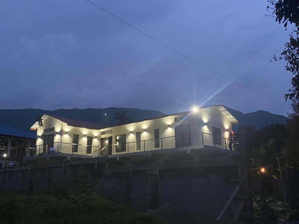 Villa Monaco Jarabacoa Rd Eksteriør billede