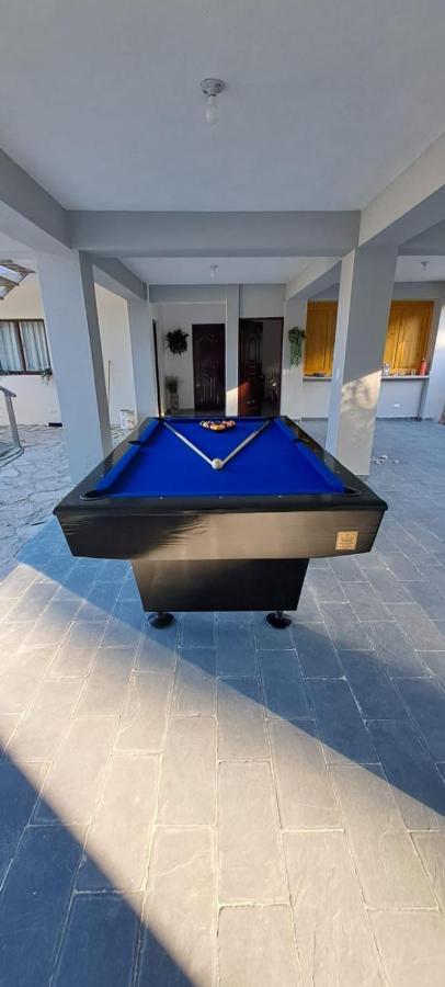 Villa Monaco Jarabacoa Rd Eksteriør billede