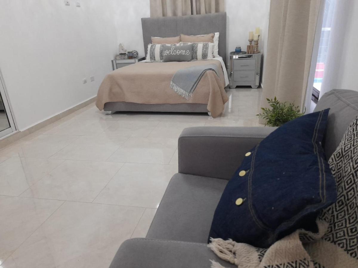 Villa Monaco Jarabacoa Rd Eksteriør billede