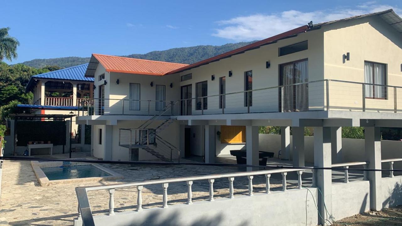 Villa Monaco Jarabacoa Rd Eksteriør billede