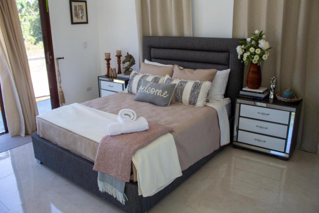 Villa Monaco Jarabacoa Rd Eksteriør billede