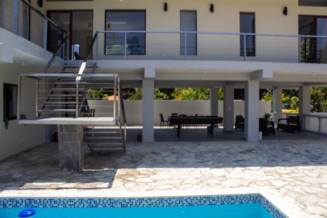Villa Monaco Jarabacoa Rd Eksteriør billede