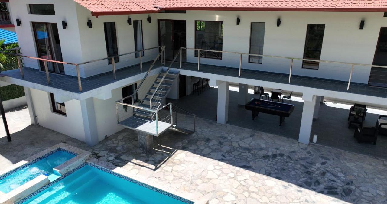 Villa Monaco Jarabacoa Rd Eksteriør billede