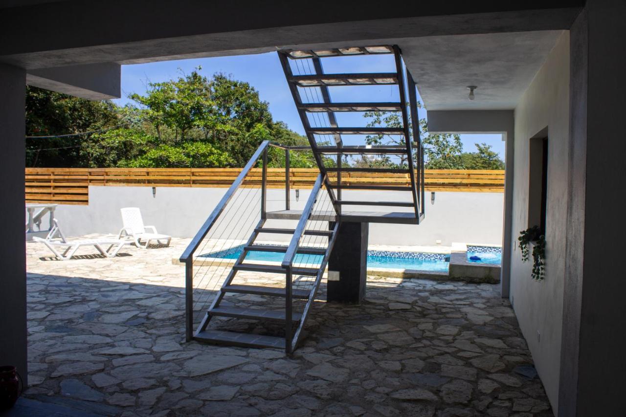 Villa Monaco Jarabacoa Rd Eksteriør billede