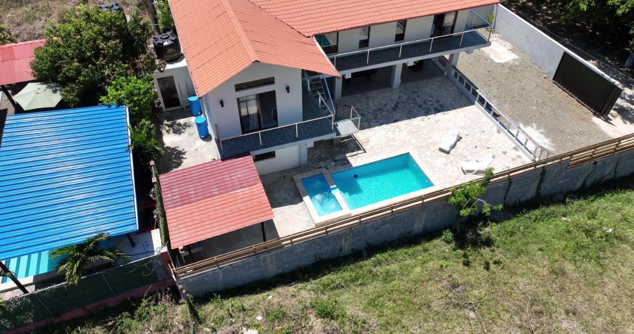 Villa Monaco Jarabacoa Rd Eksteriør billede