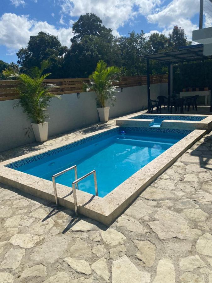 Villa Monaco Jarabacoa Rd Eksteriør billede
