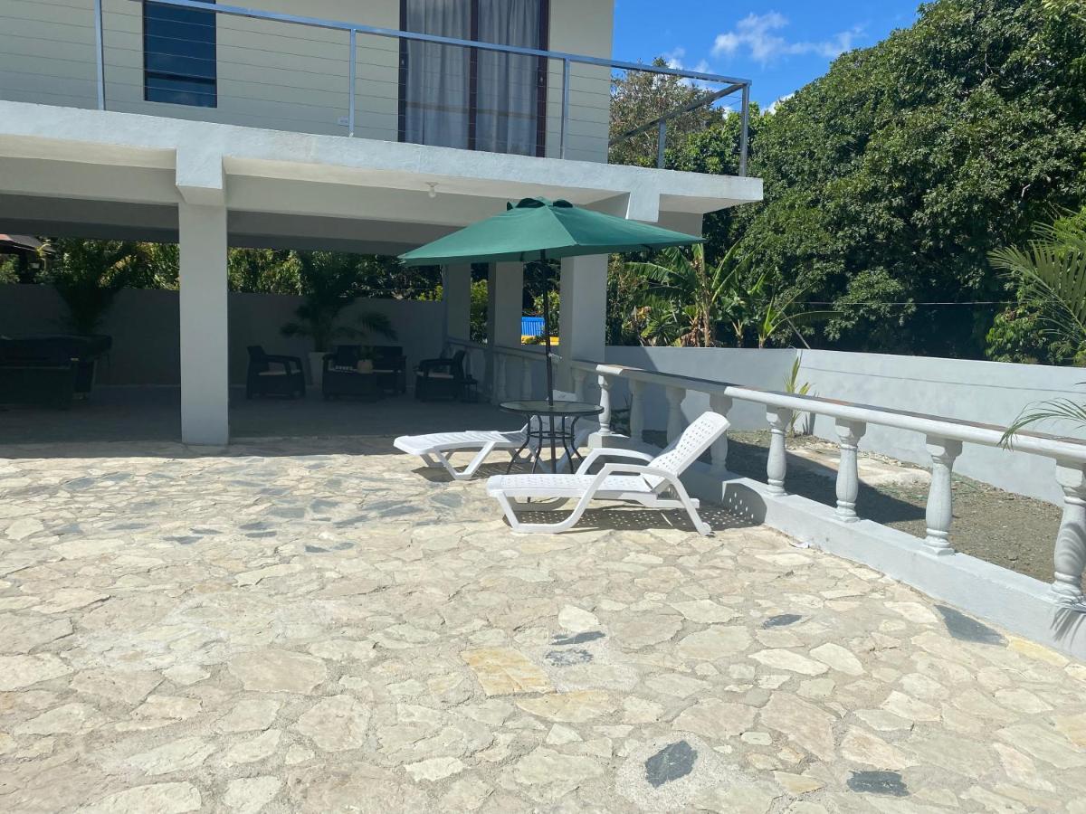 Villa Monaco Jarabacoa Rd Eksteriør billede