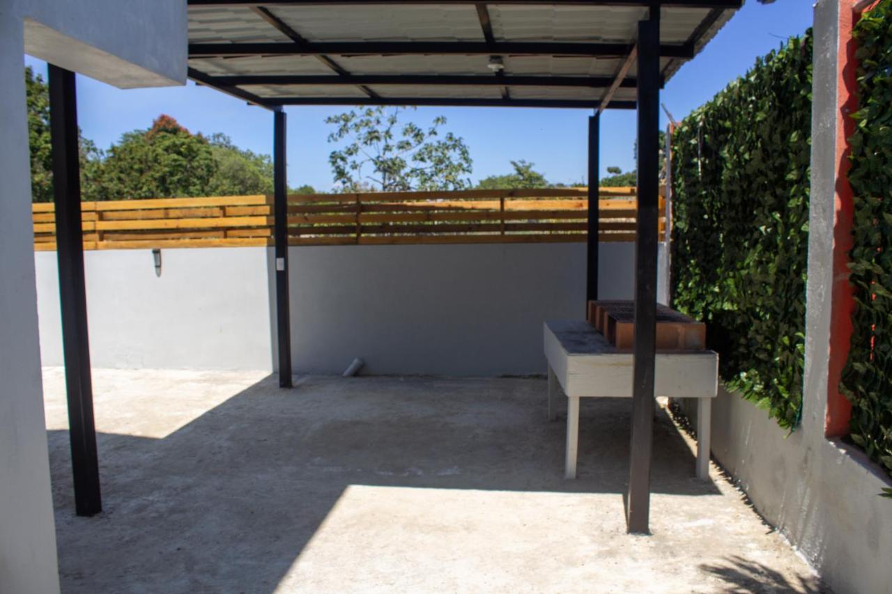 Villa Monaco Jarabacoa Rd Eksteriør billede