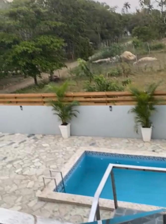 Villa Monaco Jarabacoa Rd Eksteriør billede