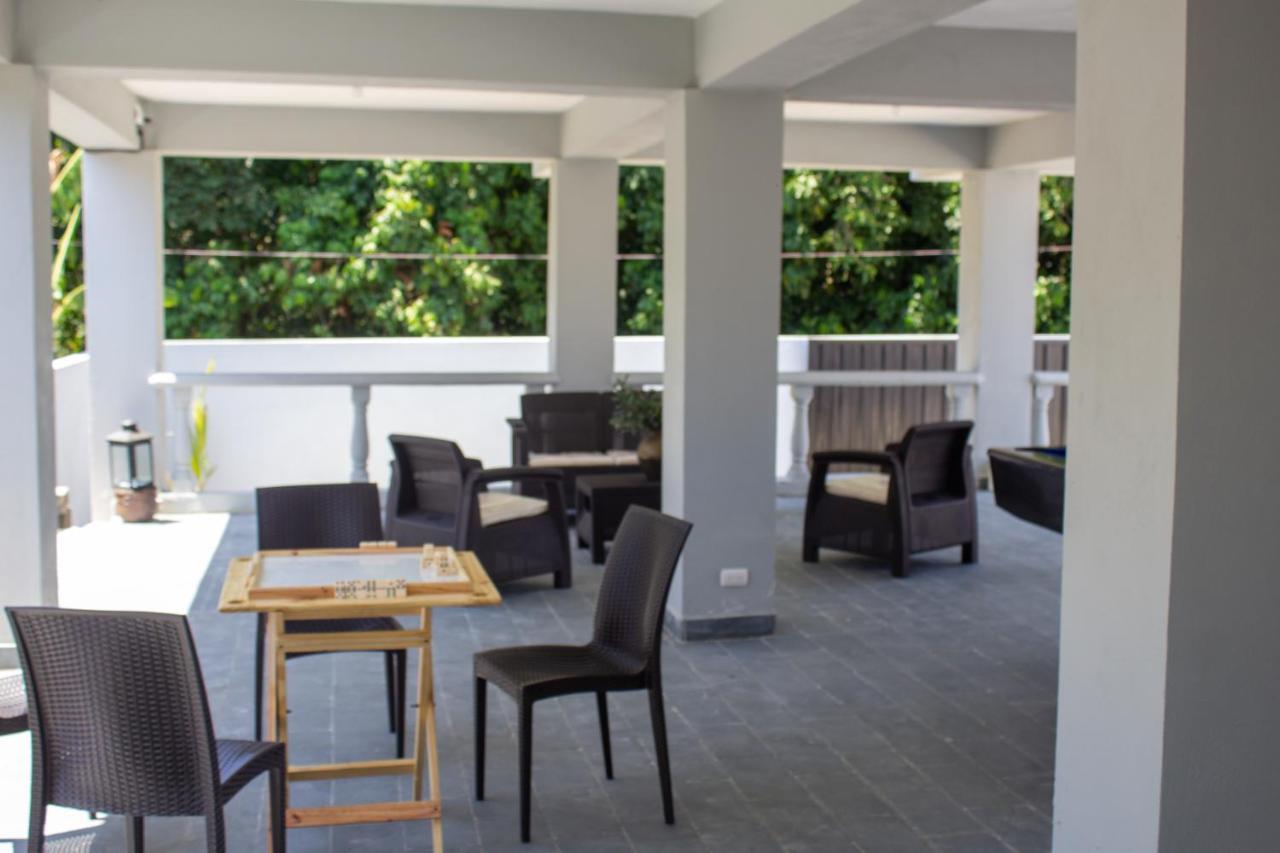 Villa Monaco Jarabacoa Rd Eksteriør billede