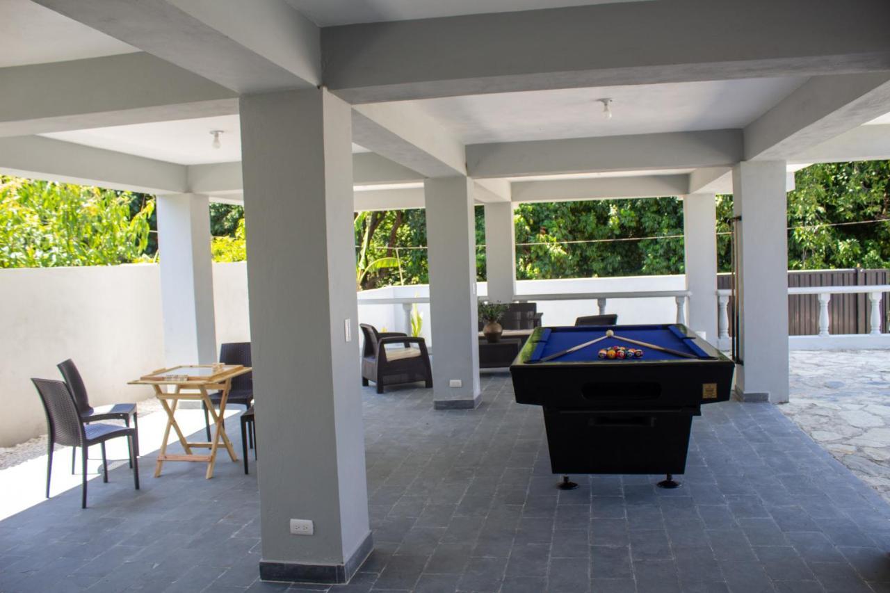 Villa Monaco Jarabacoa Rd Eksteriør billede