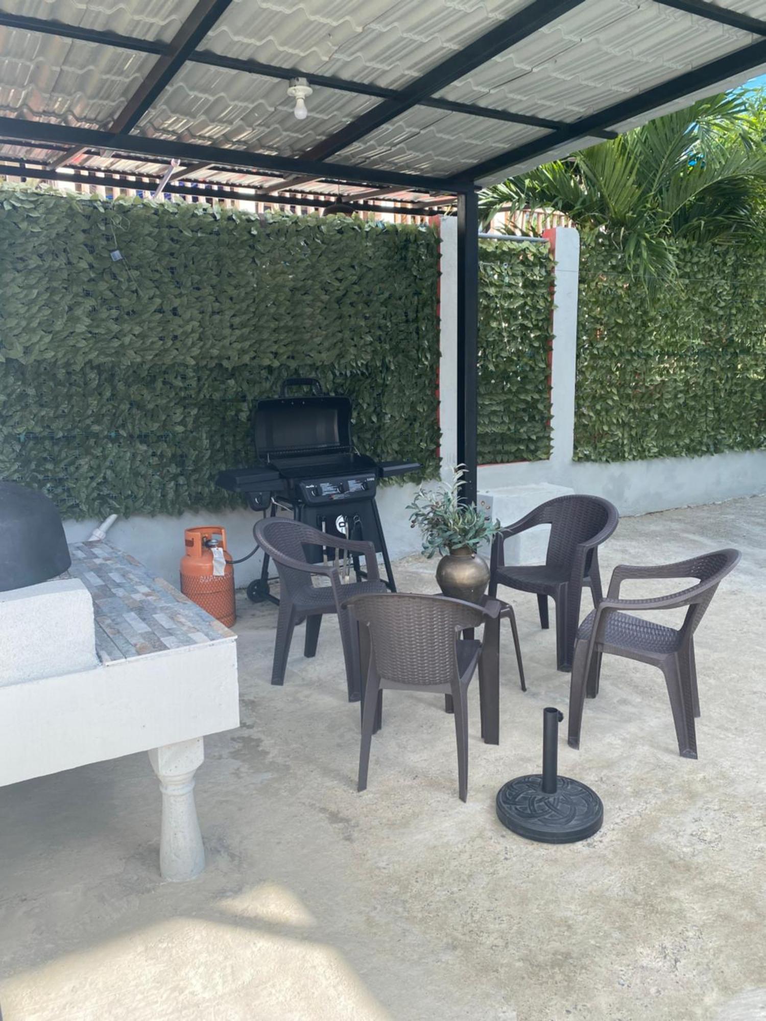 Villa Monaco Jarabacoa Rd Eksteriør billede