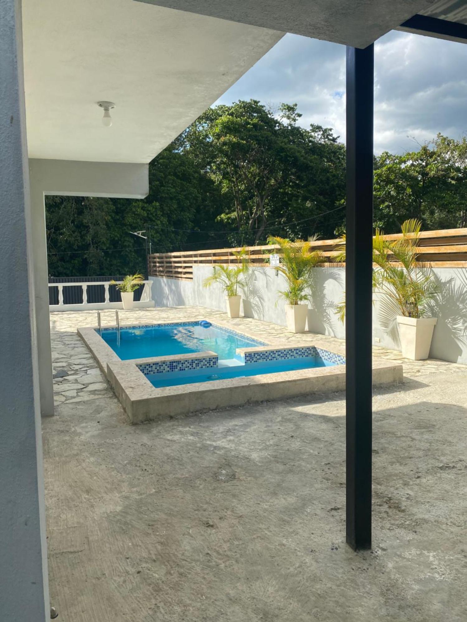 Villa Monaco Jarabacoa Rd Eksteriør billede